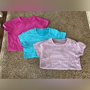 Lulu T-shirt's